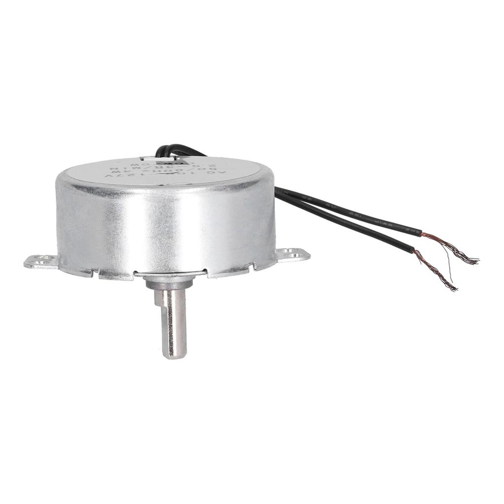 TYC Synchronous Motor 2.5?3RMIN 5060Hz CWCCW Micro Turnable 4W AC Motor 110?127V