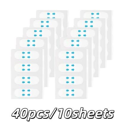 

V Thin Face Lift Tape Invisible Face Lifter Sticker Removal Stickers Tighten Chin Fade Fine Lines Shape V-Shaped Wrinkle Removal