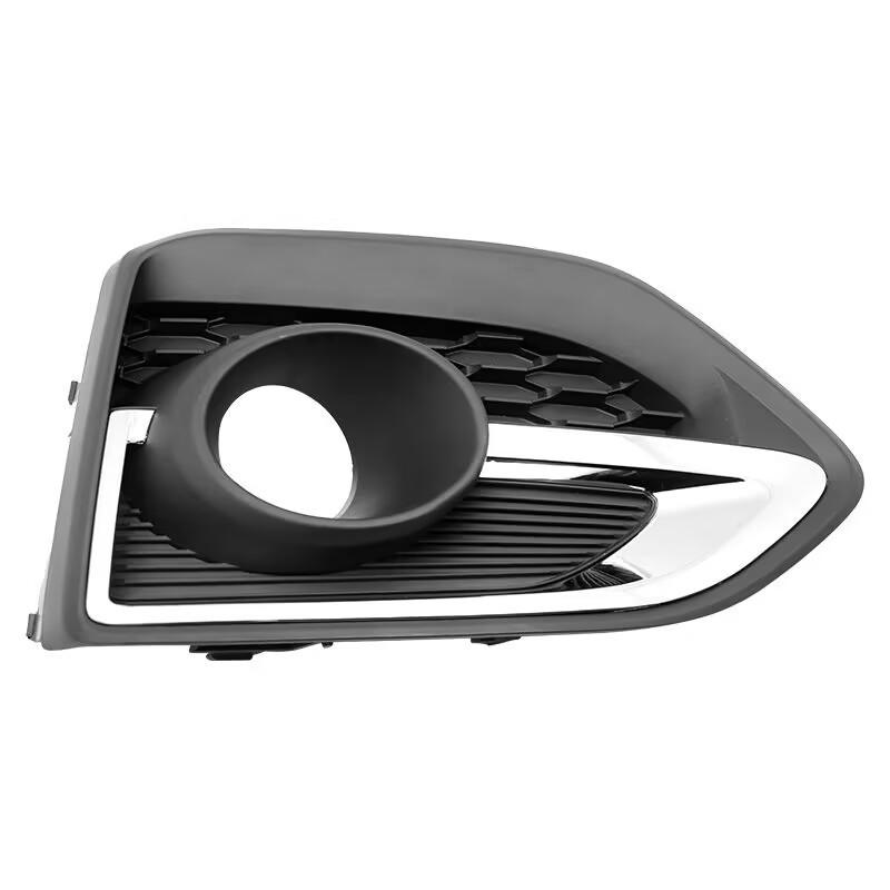 High quality Front Fog Lamp Decorative Frame Fog Lamp Cover Fog Lamp Frame Fit Great Wall GWM H6 left