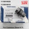 Original Fuel Pressure Limiter Valve OEM 1110010009 1110010011 1110010013 1110010017 1110010022 1110010025 1110010026 1110010028 Car Pressure