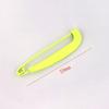 2 Stück Taillenschnalle Leuchtender Anstecker Seidenschal-Schnalle Koreanischer Stil Korsage Brosche Bunte Kleidung Accessoires Pullover Hosen Anstecker