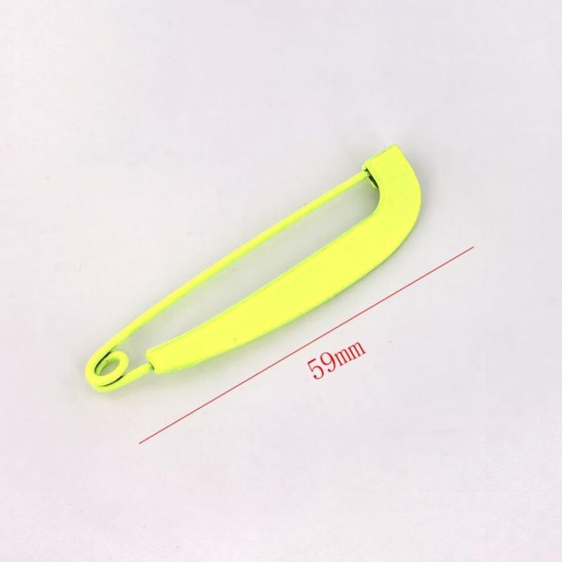 2 Stück Taillenschnalle Leuchtender Anstecker Seidenschal-Schnalle Koreanischer Stil Korsage Brosche Bunte Kleidung Accessoires Pullover Hosen Anstecker