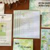 Mr. Paper Handwritten Poetry & Envelope Set - Motivational Graduation Souvenir