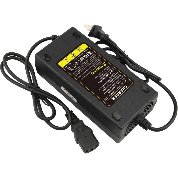 Fancy Buying 48V 12AH Lead Acid Battery Charger for Electric Bicycle Motor Bike - 3 Holes Plug AC Adapter