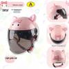 Junshi Kids Electric Scooter Helmet