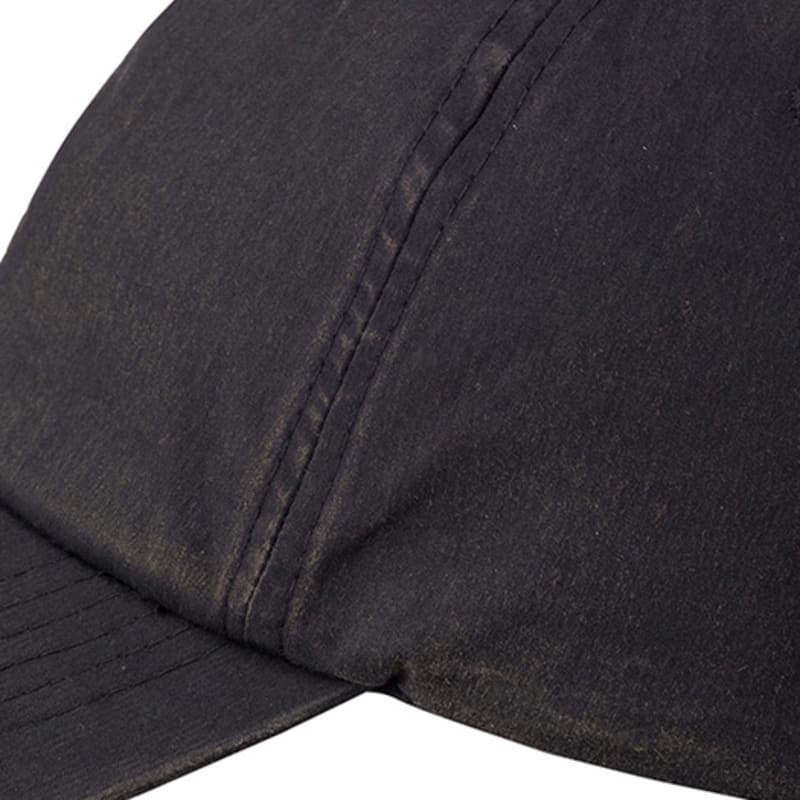 Nau Snow Washing Cap Hat Black