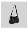 Trendy 2025 Women's Baguette Underarm Bag with High-End Texture and Niche Design