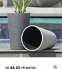 Nordic Extra Large Faux Ceramic Flower Pot for Living Room/Balcony