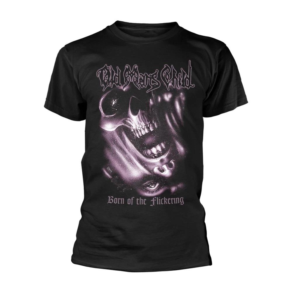 Old Unisexs Child Born Of The Flickering TShirt Unisexs L