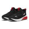 Puma Cell Vive Low Top Kids Training Shoes Kids Training Shoes Black Red 194785-26