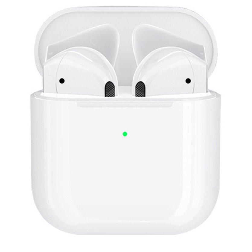 Compre Pro4 5.0 Wireless Earphones Mini Earbuds With Charging Box Sports  Headphones Headset For Smart Phones In Ear Sports Headset barato — frete  grátis, avaliações reais com fotos — Joom