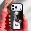 The Godfather Artwork Phone Case for iPhone 17 Air 16e 15 14 13 Pro Max Back Cover for 12 11 Pro Coque