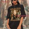 Shauna Shipman Vintage Bootleg T Shirt Vintage Slightly Breathable Stretched Versatile Soft Designer Clothes Unisex
