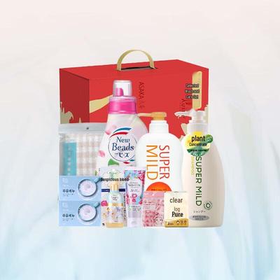 Set Regalo Shiseido Cura Capelli e Corpo