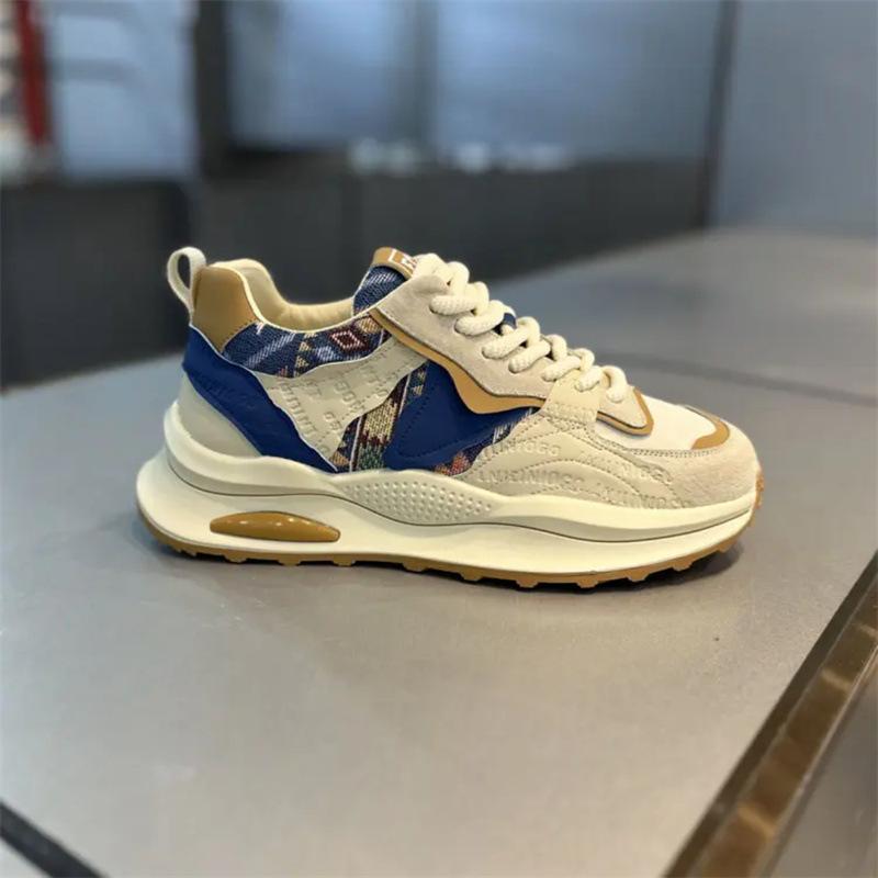 

Autumn new sports and leisure shoes comfortable and light shoes ec 38