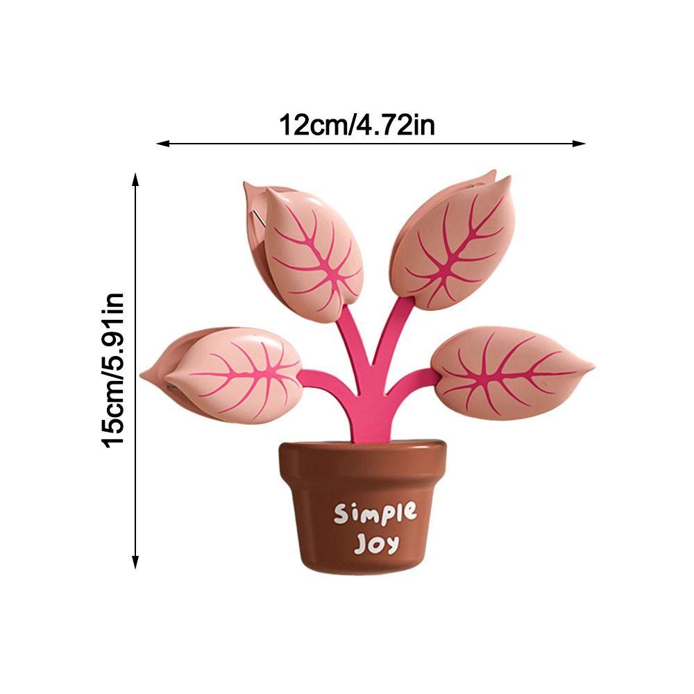 Plant Sealing Clips Portable Packaging Bag Sealing Clips New Refrigerator Magnets