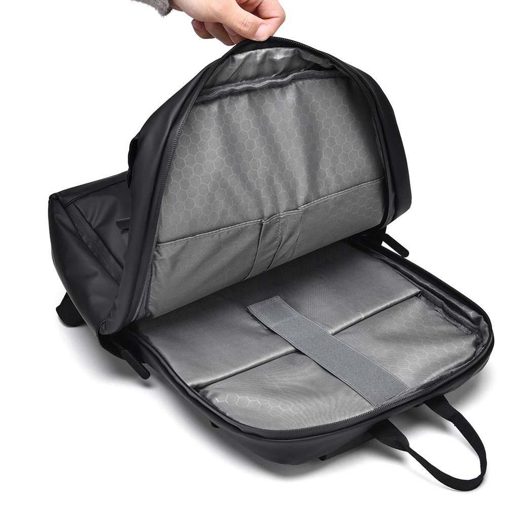 Backpack Men's Large Capacity Men's Bag Leisure Bag Travel Computer Bag Business Commuter Backpack
