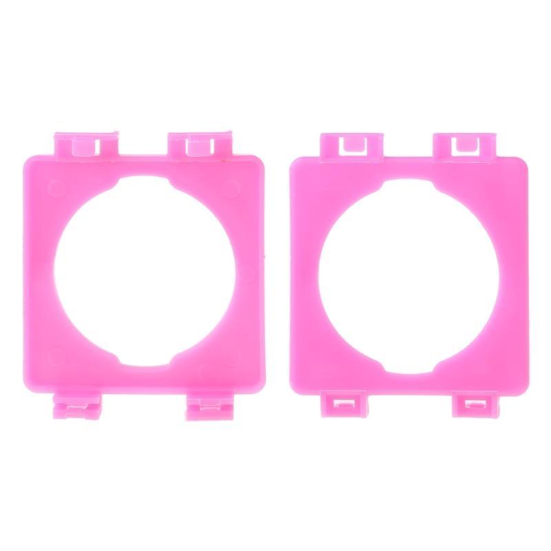 

Захисна пластина для отвору трубки Іграшки для хом яків Клітки Тунель Порт Зовнішня пластина З єднувач Пластик China Mainland