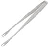 Shimomura Kikaku Slim Cooking Chopstick Tongs 30cm In Dishwasher Easy To Light for Outdoor Stainless Steel Cooking Japan 42571 [Made Japan] Safe,