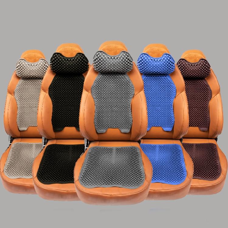Summer Cooling Mesh Cushion Mat Makes Driving More Bearable No Sweaty
