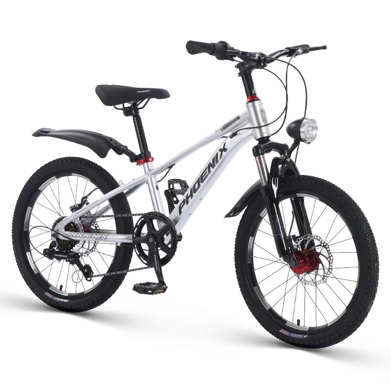 PHOENIX Youth/Kids 7-Speed Mountain Bike