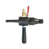 A60zelectric Hammer Water Inject Converter Turn Electric Hammer Into Water Drill Turn Water Drill Water Adding Device Rodmay