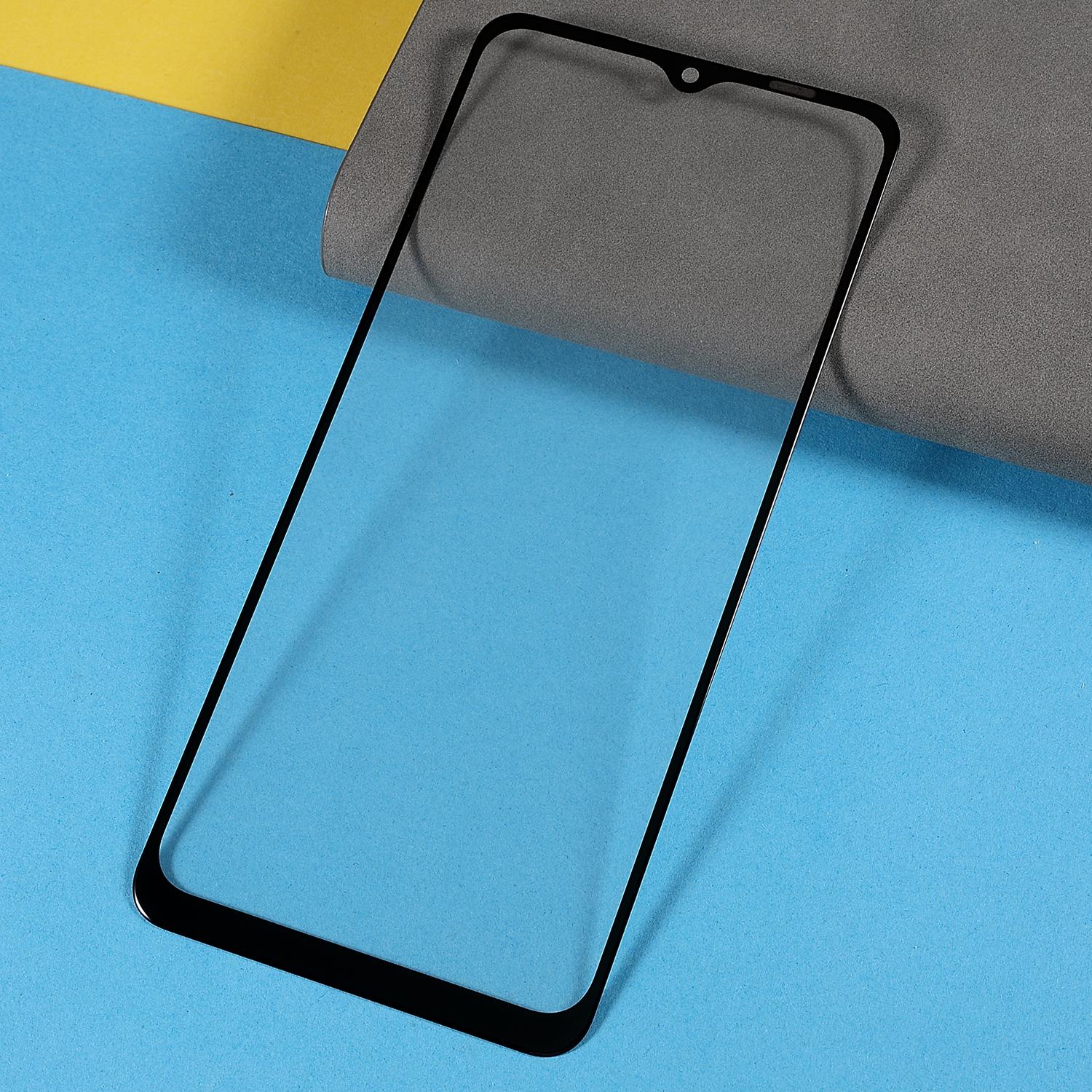 

For Samsung Galaxy A32 5G A326 Screen Glass Lens+OCA Adhesive Replacement (without Logo) Type A