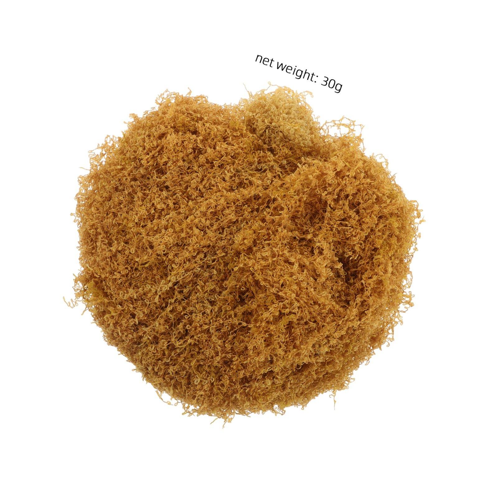 

Safe Non-Toxic Artificial Moss for Potted Plants Indoor Landscaping Fairy Garden Decor Terrarium Moss Sheet Craft Greenery жёлтый