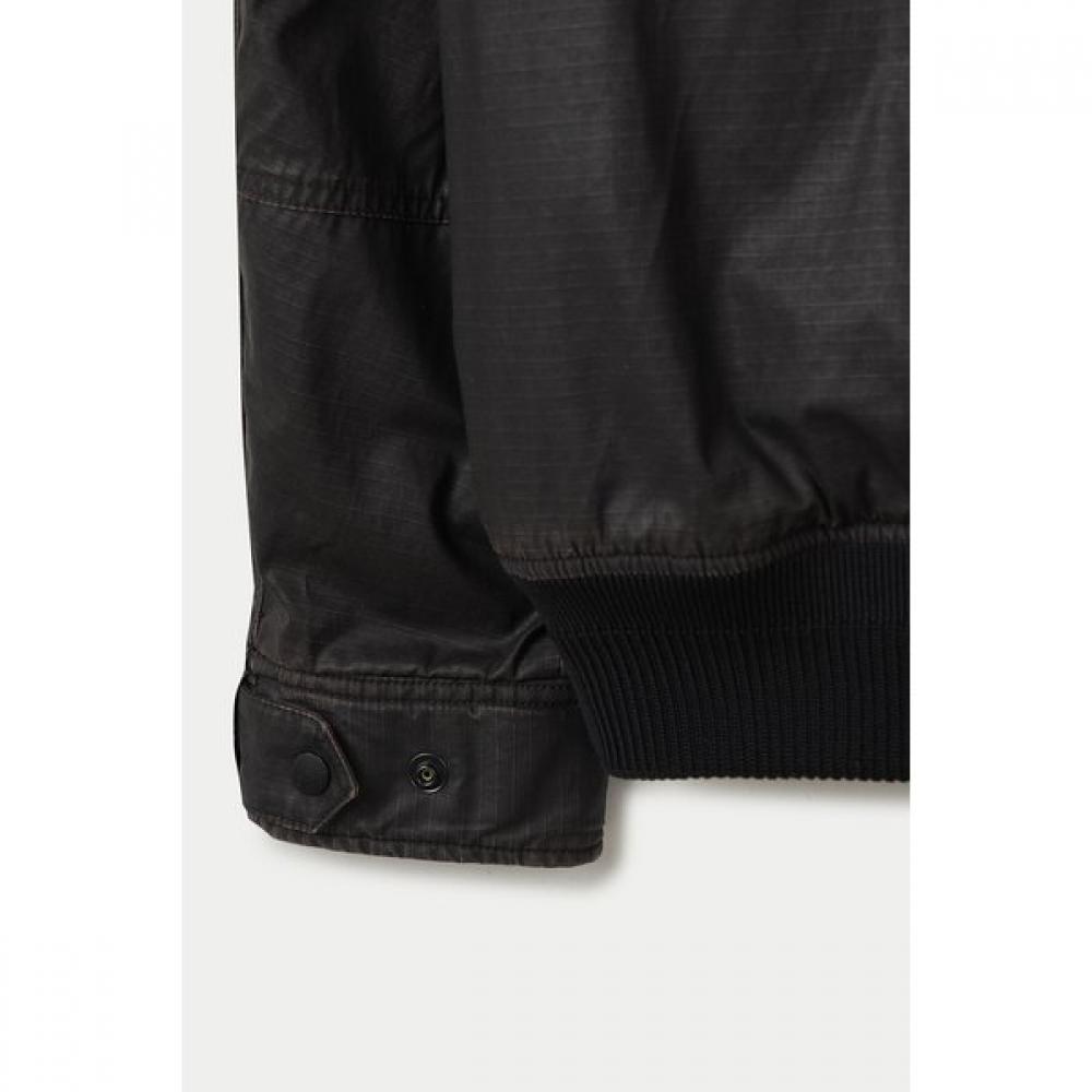 SERIES Ripstop Work Blouson Jumper Gray Sauaw25221gyx