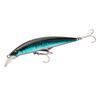 Steel Sea Fishing Artificial Hard Bait Minnow Lure for Sea Bass-Trolling with Hooks 30g/46g Saltwater Use