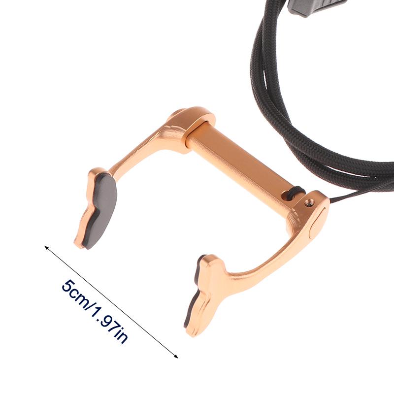 Freediving Swimming Nose Plugs With Anti Lost Strap For Adult Diving Beginners Training Professional Aluminum Alloy Waterproof