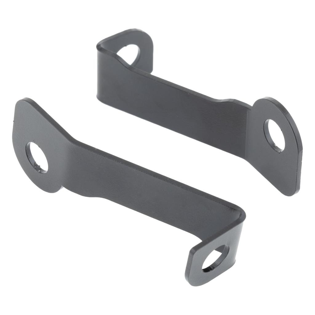 Kijima HD-011911 Motorcykeldelar LED-blinkers & Fäste Set Nano Blinkers Fram Enkel ECE-certifierad SPORTSTERS ('22-/RH1250S) Svart