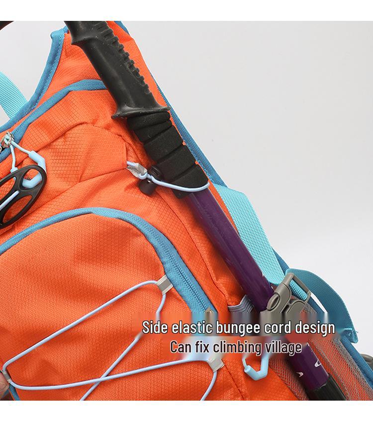Cross-Border Lightweight Multifunctional Cycling & Hiking Backpack