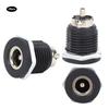 20Pcs Power Supply Female Jack Socket Panel Mount Plug Connector DC?022D 5A Electrical Supplies