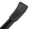 Aluminium Alloy Bike Side Kickstand Ing Stand Support Foot (black)