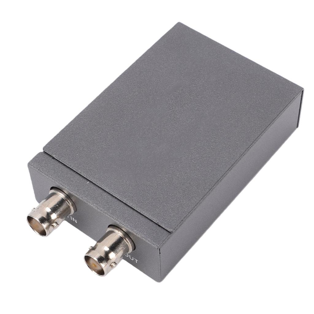 SDI zu HD Konverter mit SDI Loop Out Sound De-Embedder Unterstützung 3G SDI HD SDI Automatische Format Erkennung 1080P 60Hz für SDI