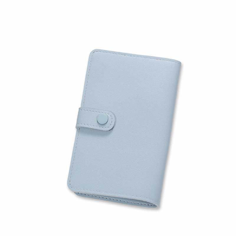 37 Positions Folding Nail Drill Bits Bag Portable Holder Diy Nails Art Tool Storage Soft Wallet Bags Manicure Accessories