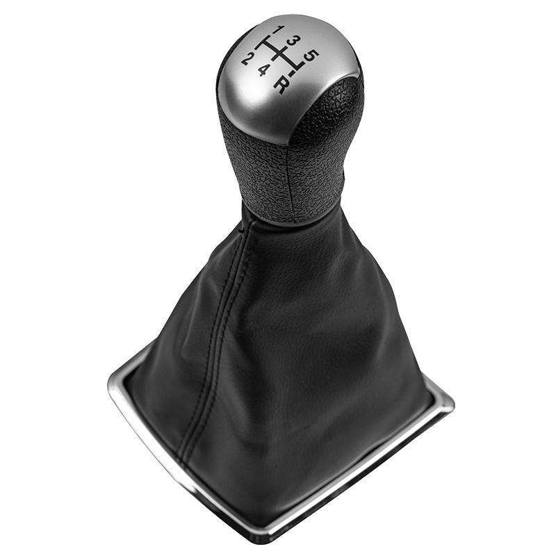 Car  Manual Gear Shift Knob Lever Gaiter Boot Cover Case Collar For Ford Focus Mondeo MK2 II MK3 S-MAX C-MAX Mustang Fiesta Galaxy Transit