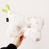 Moisture Wicking Baby Pillow Easy To Clean Baby Pillow Lovely Pattern Pillow Absorbent & Washable Pillow Comfortable