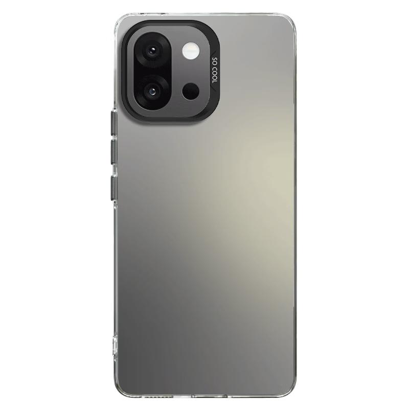Матовый защитный чехол для телефона OnePlus с лазерным градиентом OnePlus 13T