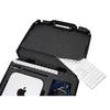 Case Club Hardside Carrying Case - Apple Mac Studio, Magic Keyboard & Accessories - Rugged Lockable Travel & Storage Case