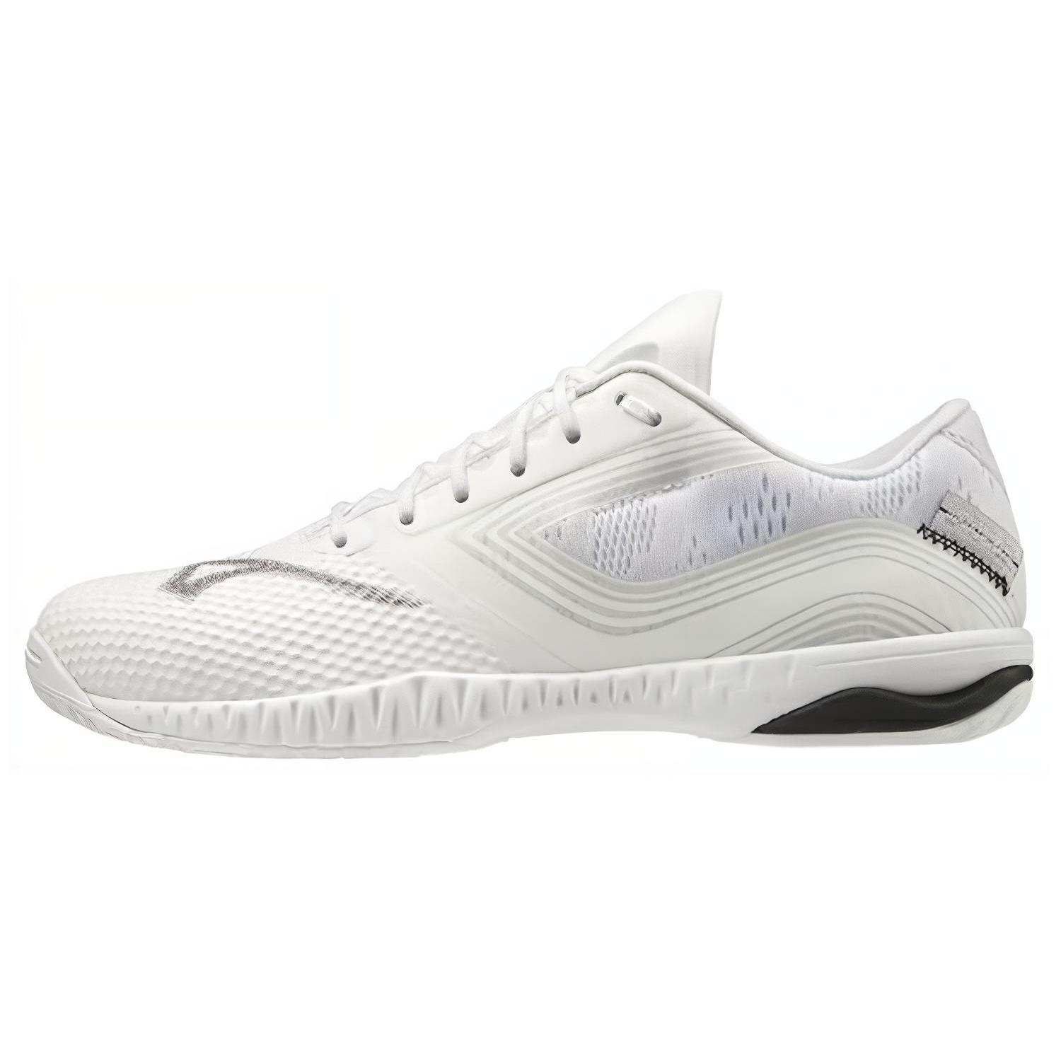 

Mizuno Wave Drive El Textile, Synthetic Leather Slip Resistant, Abrasion Resistant, Breathable Low top Training Shoes 81GA200101 43