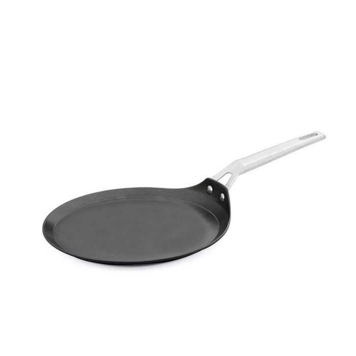 Crépière - VALIRA - 4656/25 - 28 cm - Compatible tous feux - Revêtement durable