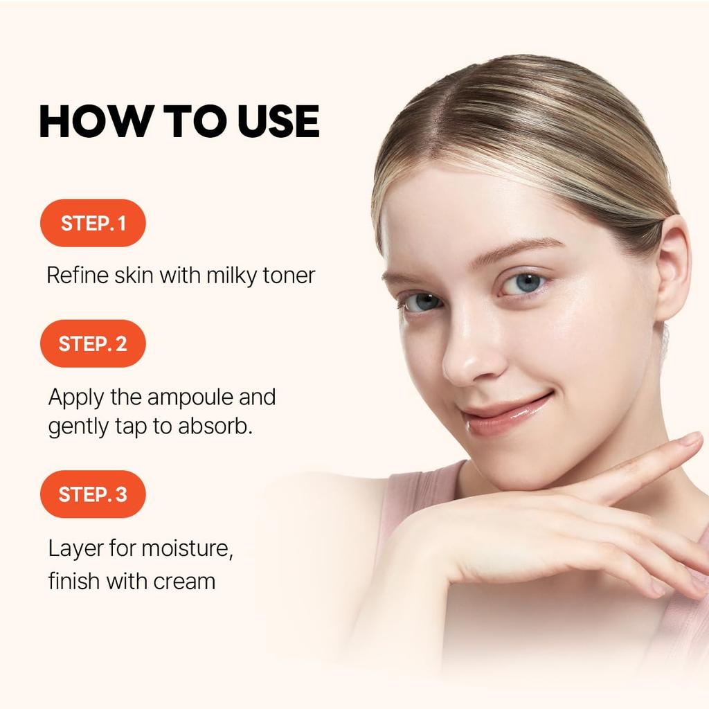 ROUND LAB Soybean Panthenol Ampoule 50ml