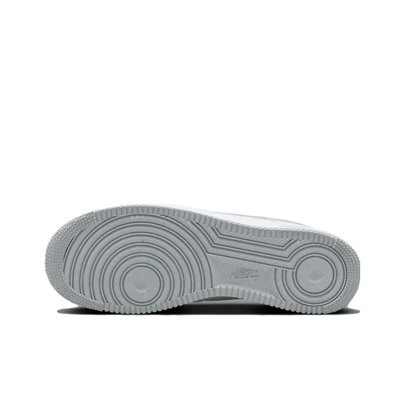 Nike Air Force 1 07 White Light Smoke Grey Pánské tenisky FJ4146-100