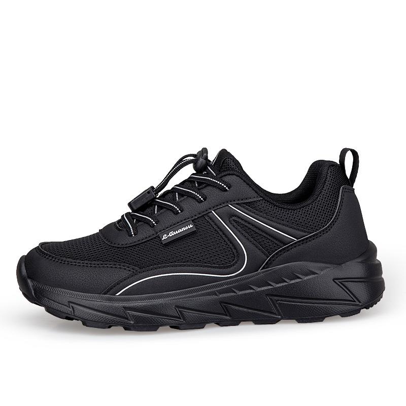 

Men Women Casual Sports Summer Spring Autumn Shoes Breathable Lightweight autumn women s mesh walking elderly Breathable Material for Hot Weather 37