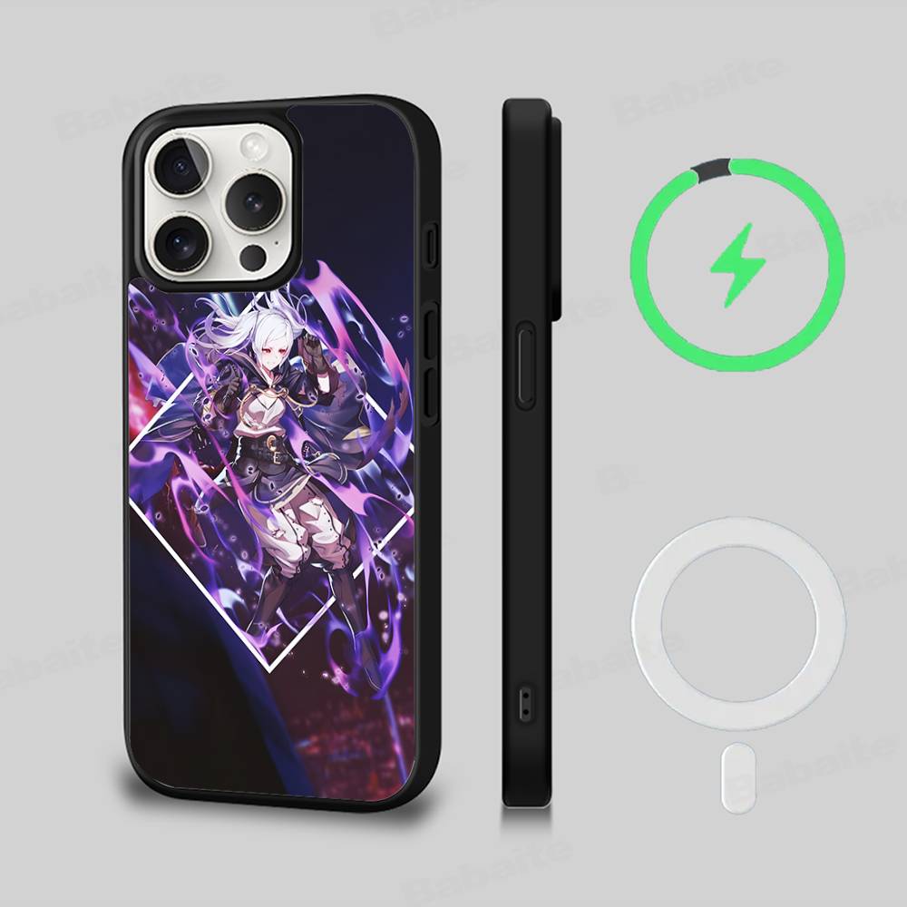 Japan Cute Tokidoki For Magsafe Magnetic Wireless Phone Case For IPhone 17 16 15 14 Plus 13 12 11 Pro Max Cover