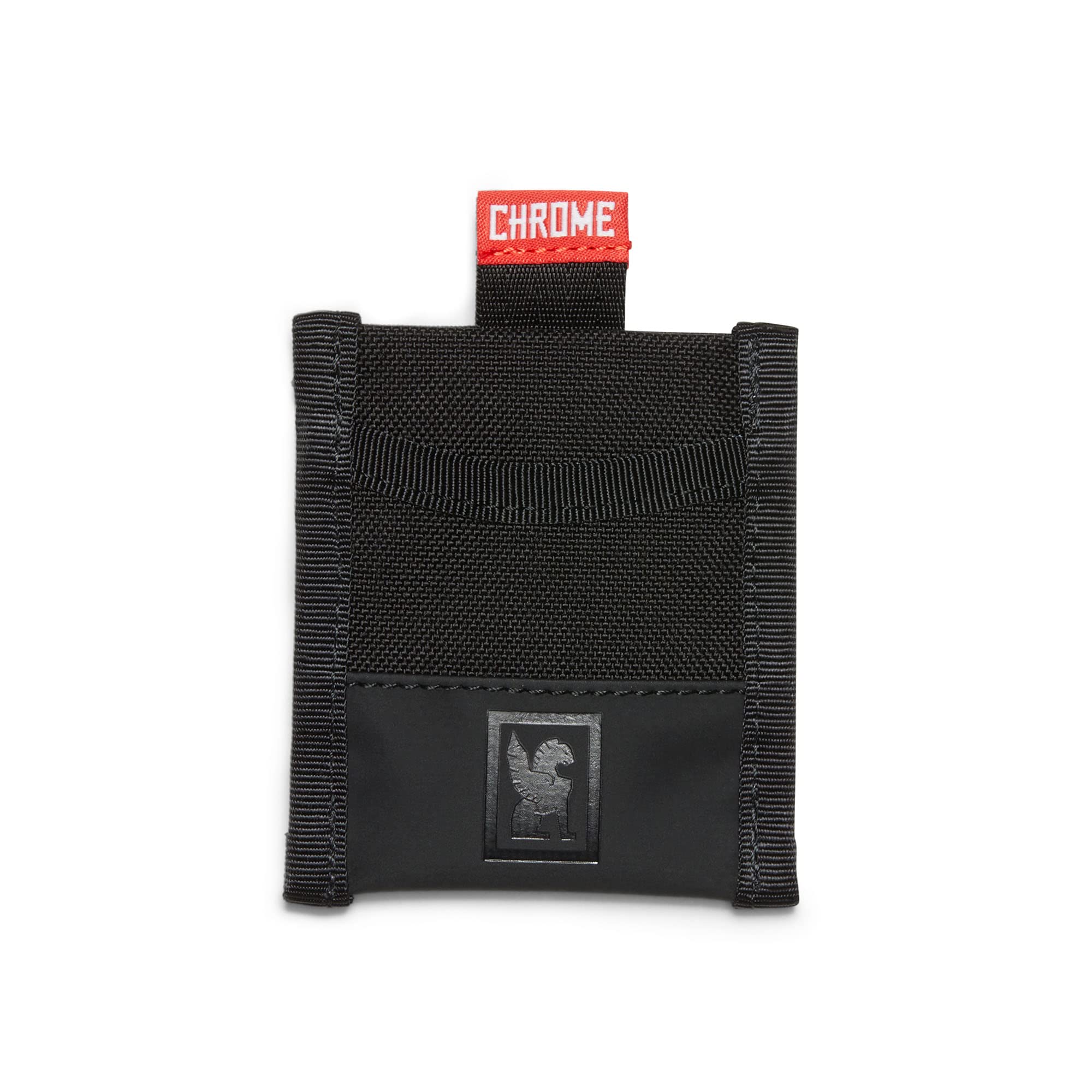 

Card Case CHEAPSKATE CARD Card Wallet [Chrome] WALLET/Cheapskate Men s BLACK/BLACK
