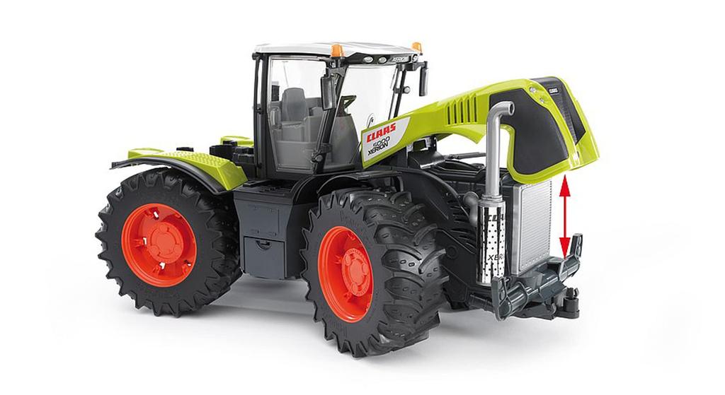 Bruder Claas Xerion5000 Tractor BR03015