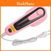 Handheld Garment Steamer With Titanium Plate For Home Use And Wrinkle Removal